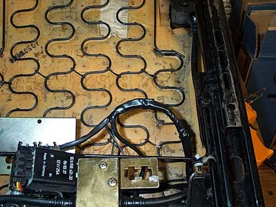 "how-to" fix power seat switches...... - Pelican Parts Forums